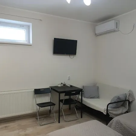 Kod Velikih Tuja Διαμέρισμα