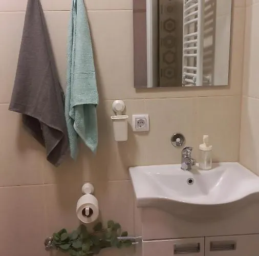 Kod Velikih Tuja Lägenhet Melenci