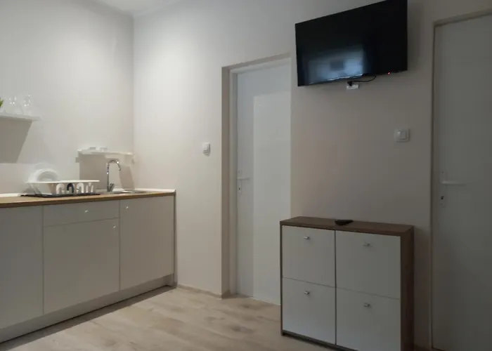 Lägenhet Kod Velikih Tuja *