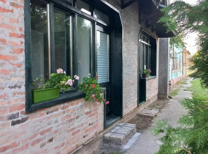 Lägenhet Kod Velikih Tuja *