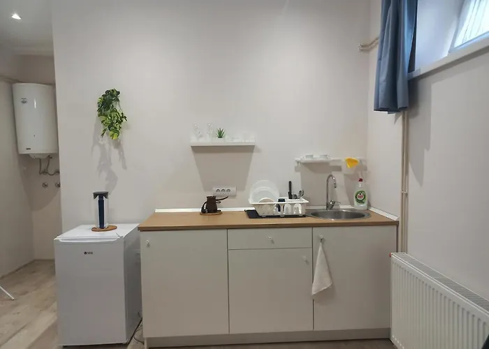 Kod Velikih Tuja Lägenhet Melenci