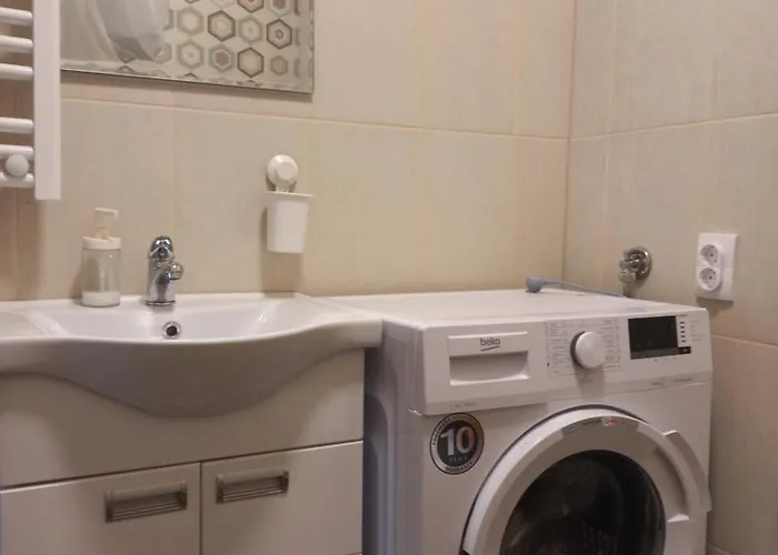 Kod Velikih Tuja Lägenhet Melenci