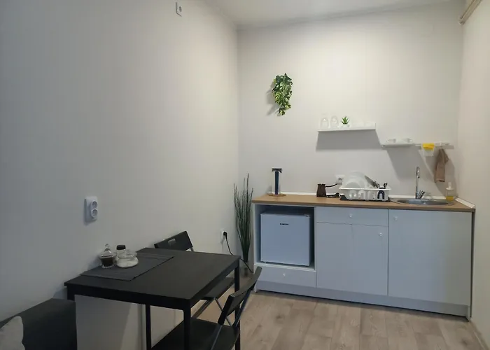 Kod Velikih Tuja Lägenhet *