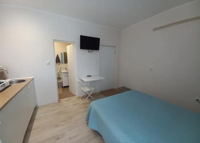 Lägenhet Kod Velikih Tuja Melenci